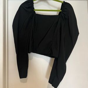 Levi Black Women's Top